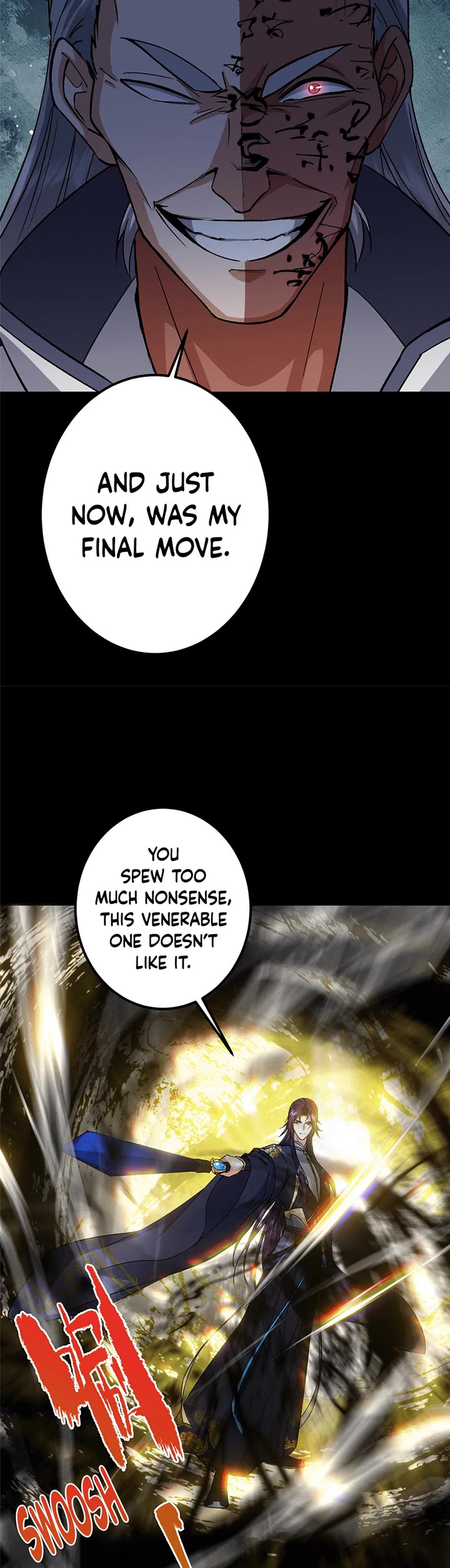 Keep a Low Profile, Sect Leader Chapter 376 page 12 - Chapter 376