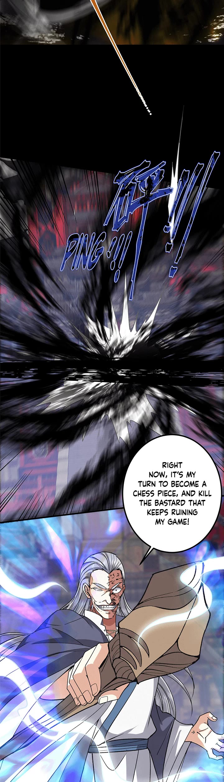 Keep a Low Profile, Sect Leader Chapter 376 page 13 - Chapter 376