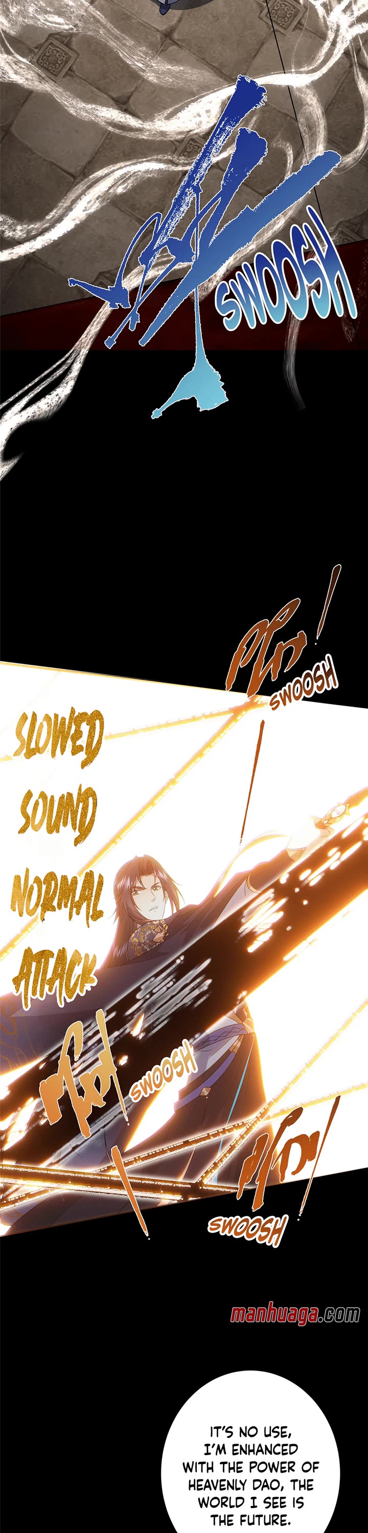 Keep a Low Profile, Sect Leader Chapter 376 page 15 - Chapter 376
