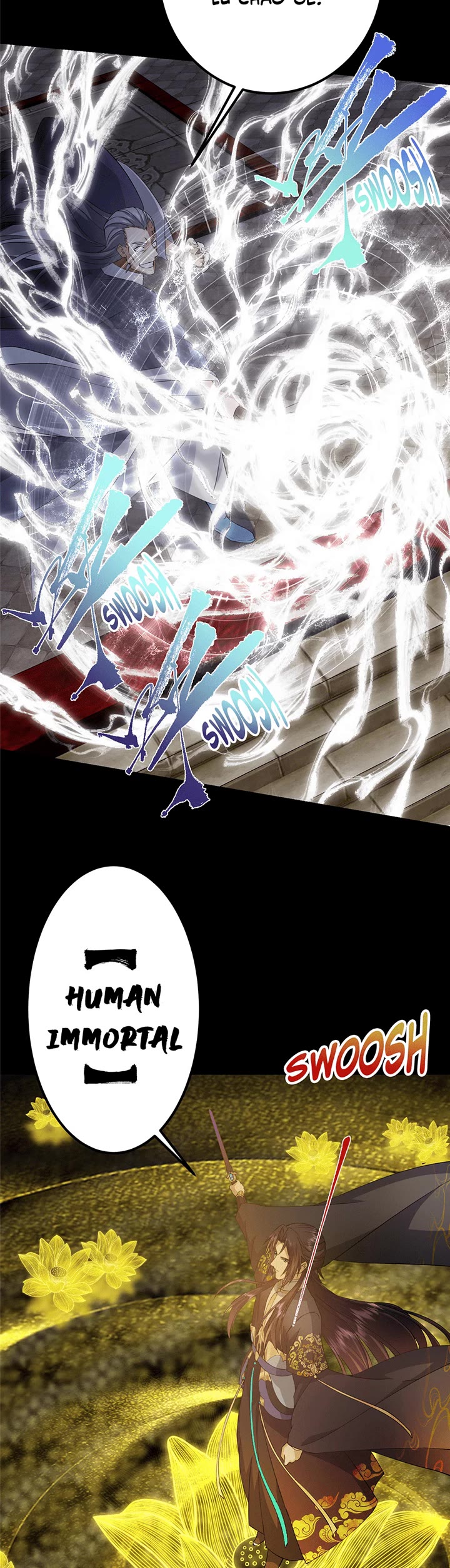 Keep a Low Profile, Sect Leader Chapter 376 page 17 - Chapter 376