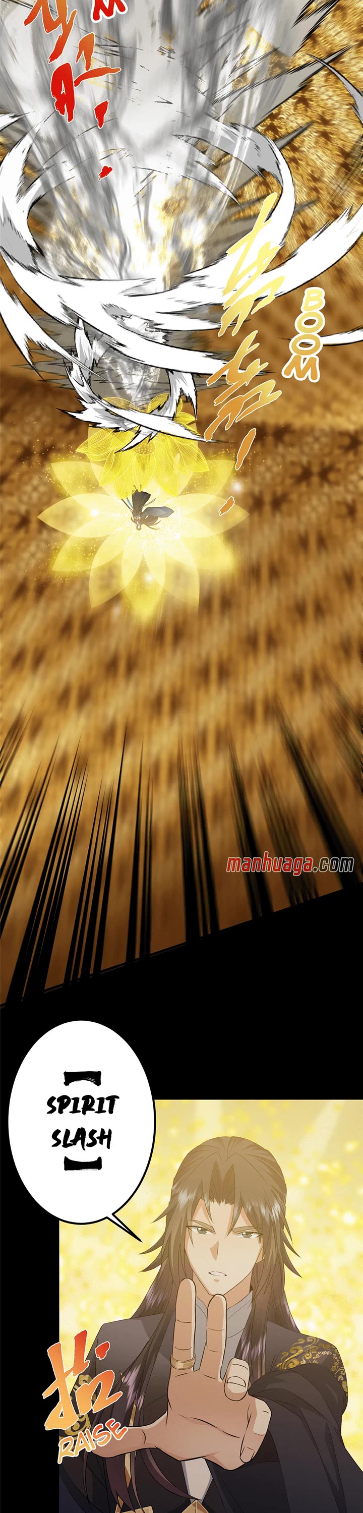Keep a Low Profile, Sect Leader Chapter 376 page 19 - Chapter 376