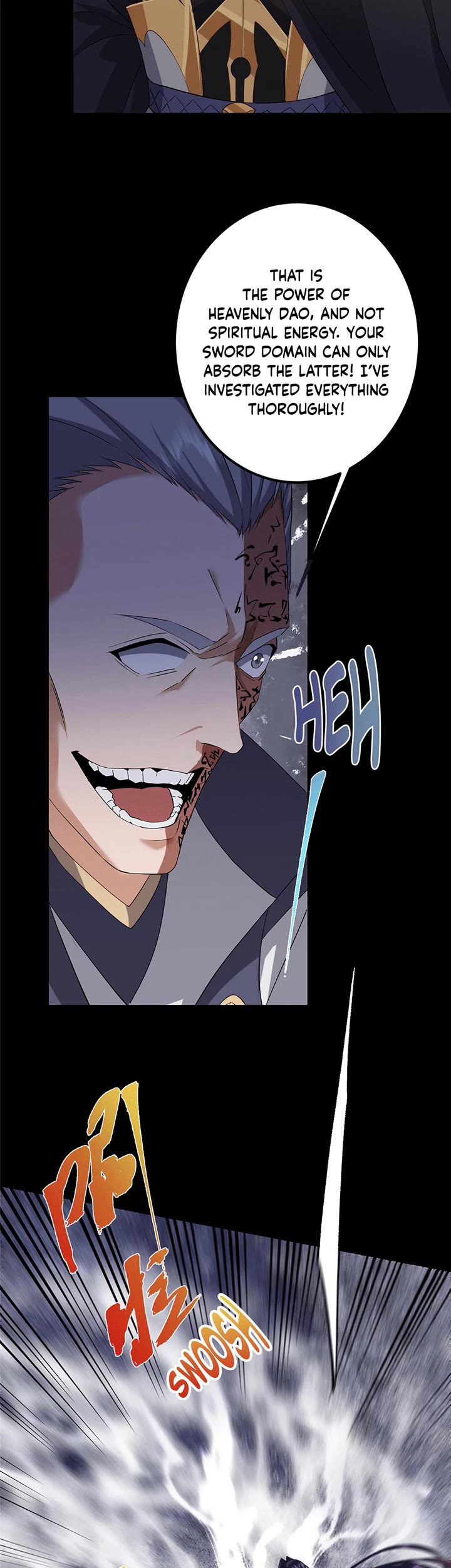Keep a Low Profile, Sect Leader Chapter 376 page 20 - Chapter 376