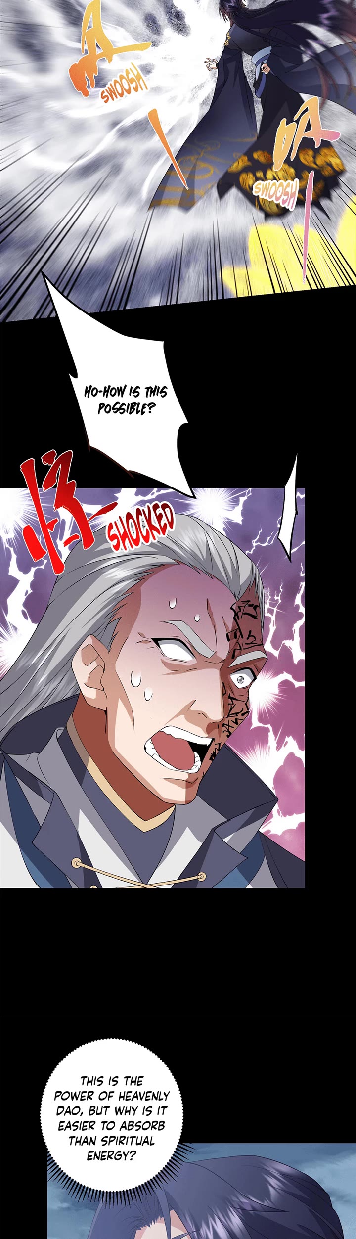 Keep a Low Profile, Sect Leader Chapter 376 page 21 - Chapter 376