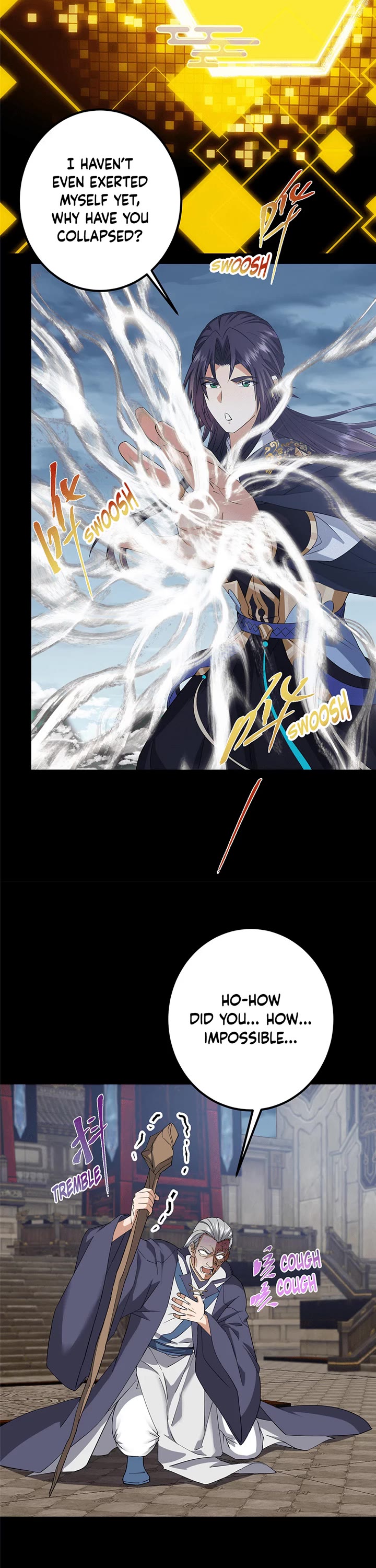 Keep a Low Profile, Sect Leader Chapter 376 page 26 - Chapter 376