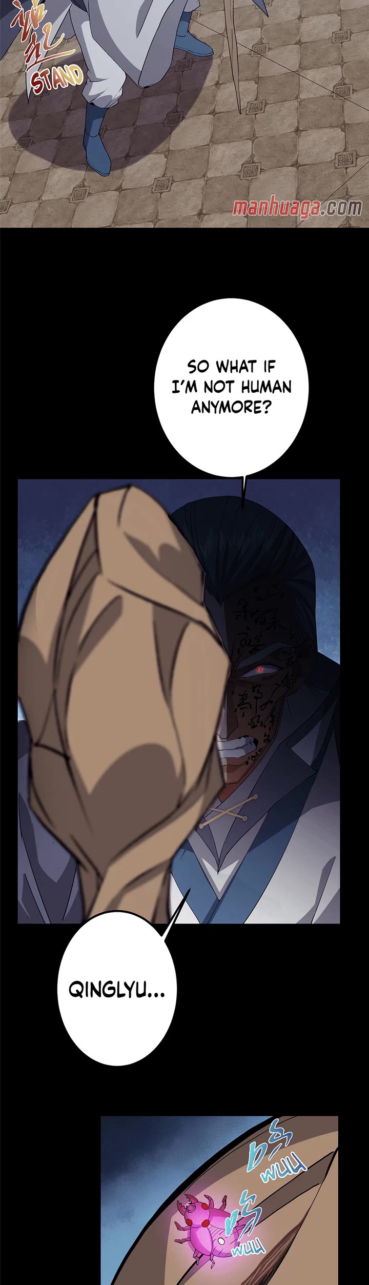 Keep a Low Profile, Sect Leader Chapter 376 page 28 - Chapter 376