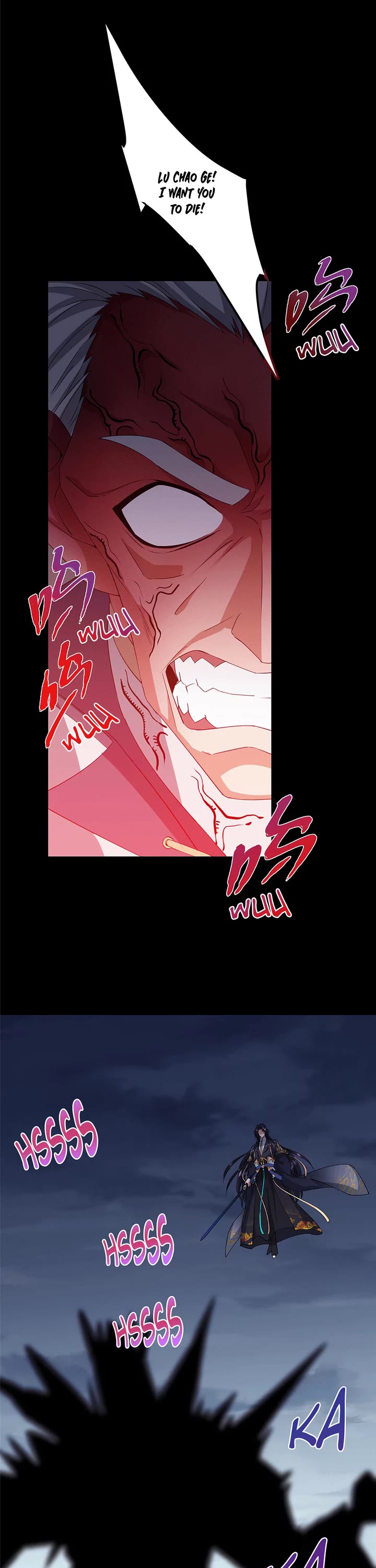 Keep a Low Profile, Sect Leader Chapter 376 page 30 - Chapter 376