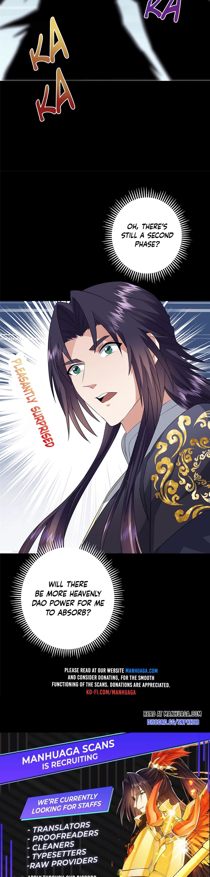Keep a Low Profile, Sect Leader Chapter 376 page 31 - Chapter 376