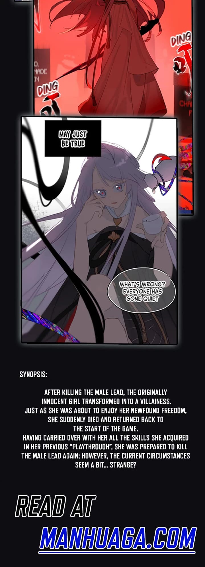 Keep a Low Profile, Sect Leader Chapter 376 page 33 - Chapter 376