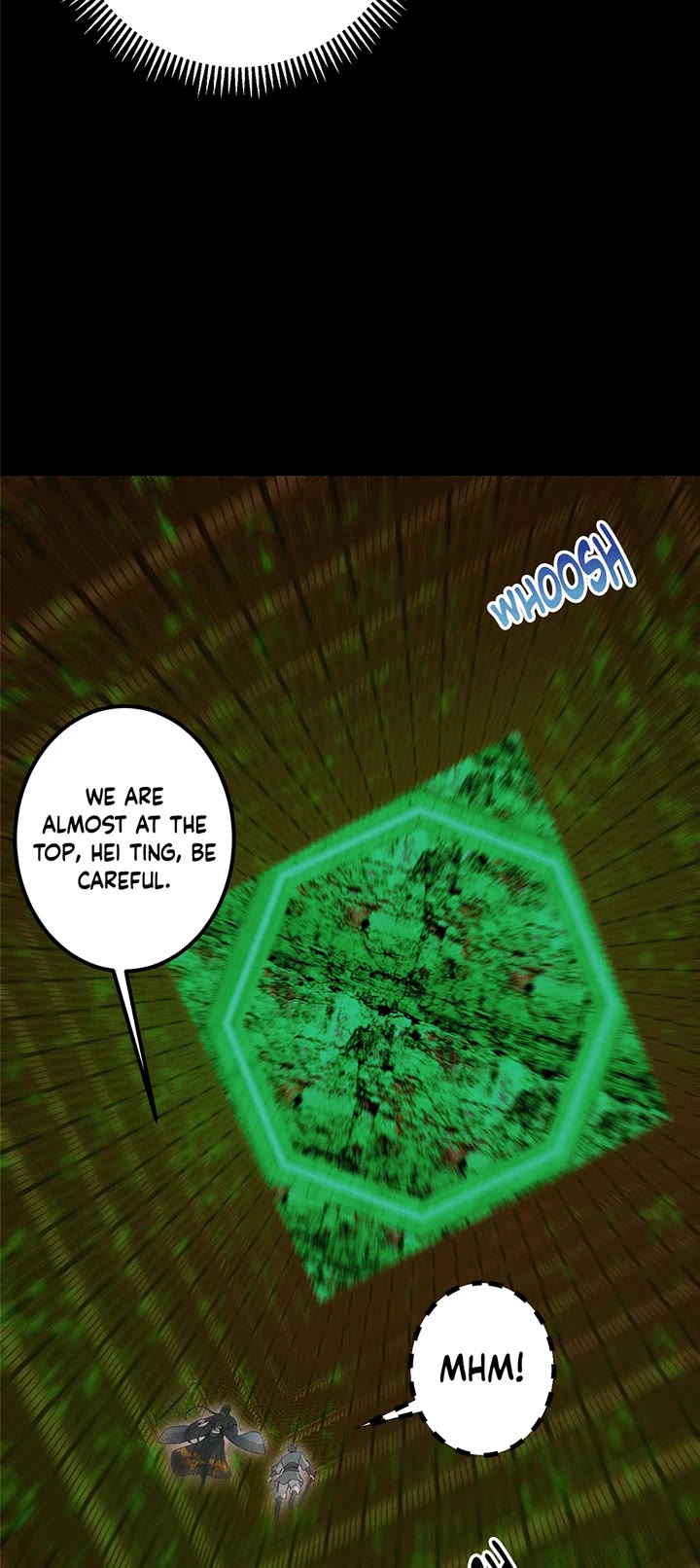 Keep a Low Profile, Sect Leader Chapter 376 page 4 - Chapter 376