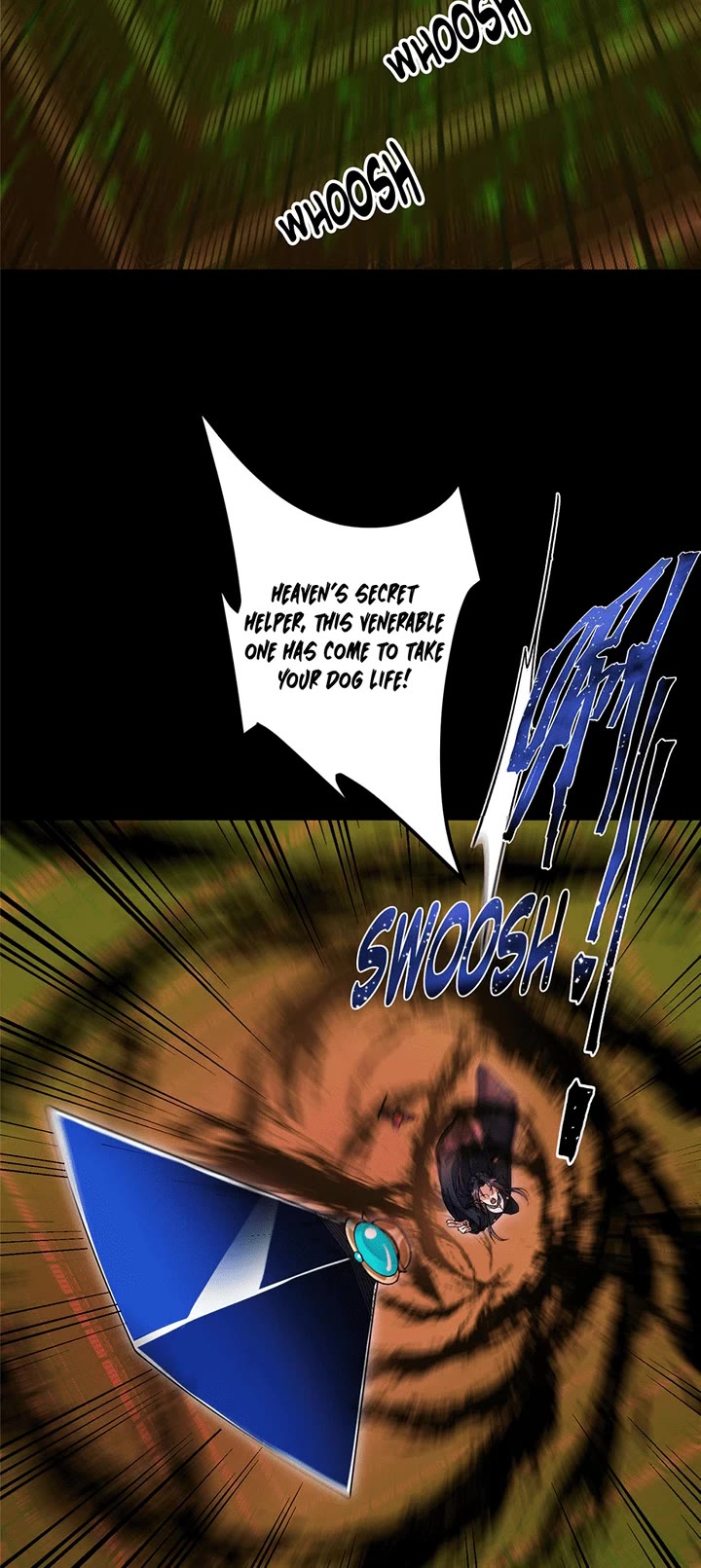 Keep a Low Profile, Sect Leader Chapter 376 page 5 - Chapter 376