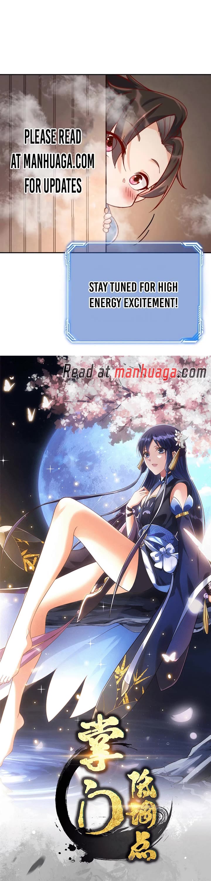 Keep a Low Profile, Sect Leader Chapter 377 page 1 - Chapter 377