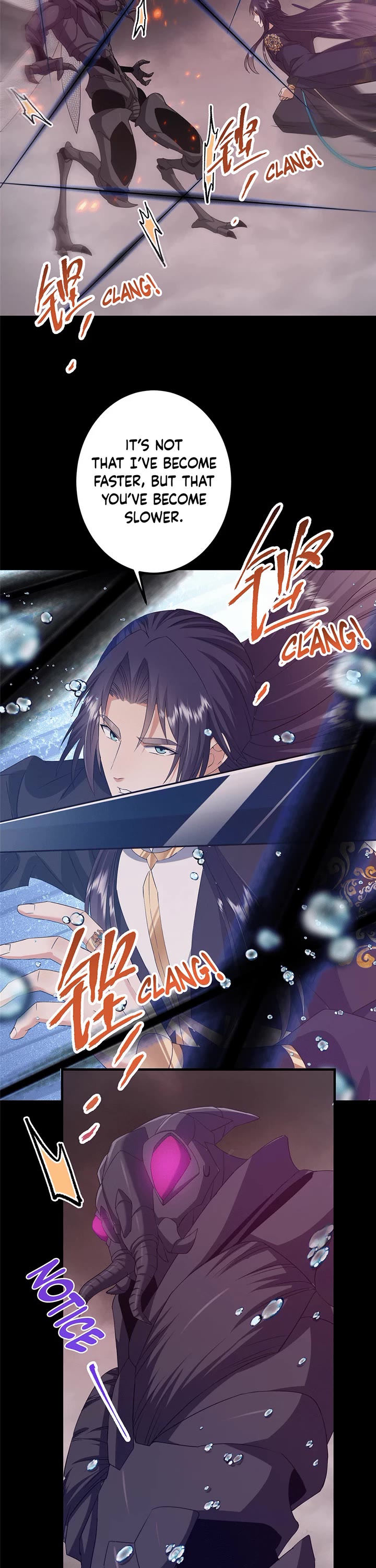 Keep a Low Profile, Sect Leader Chapter 377 page 10 - Chapter 377