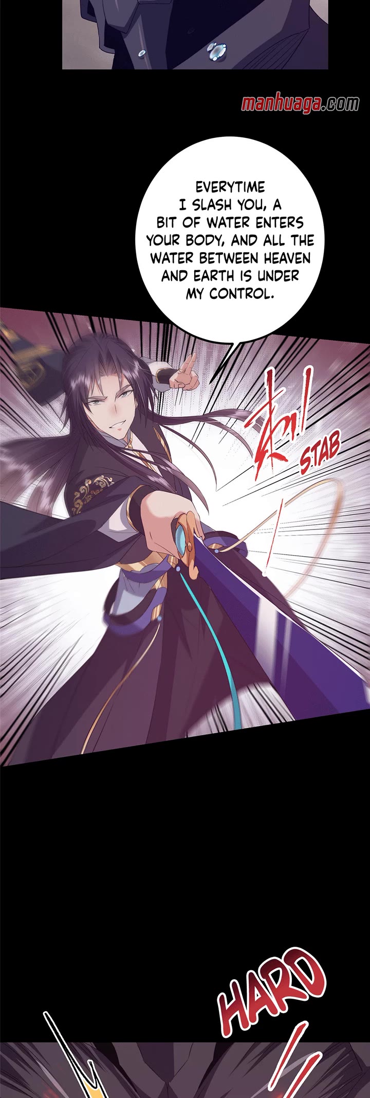 Keep a Low Profile, Sect Leader Chapter 377 page 11 - Chapter 377