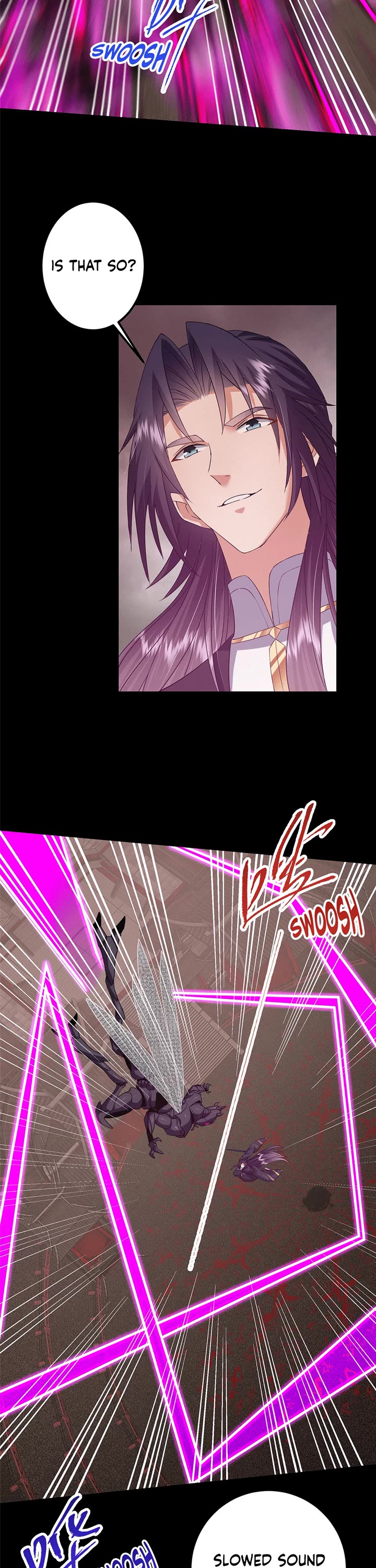 Keep a Low Profile, Sect Leader Chapter 377 page 13 - Chapter 377