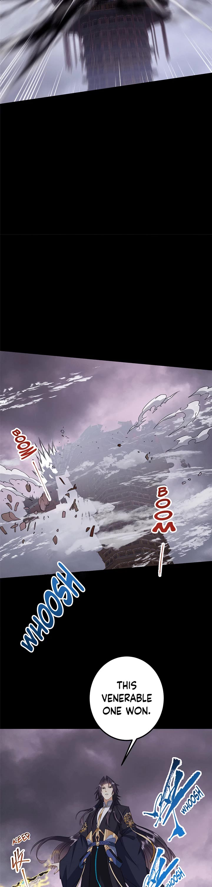 Keep a Low Profile, Sect Leader Chapter 377 page 17 - Chapter 377