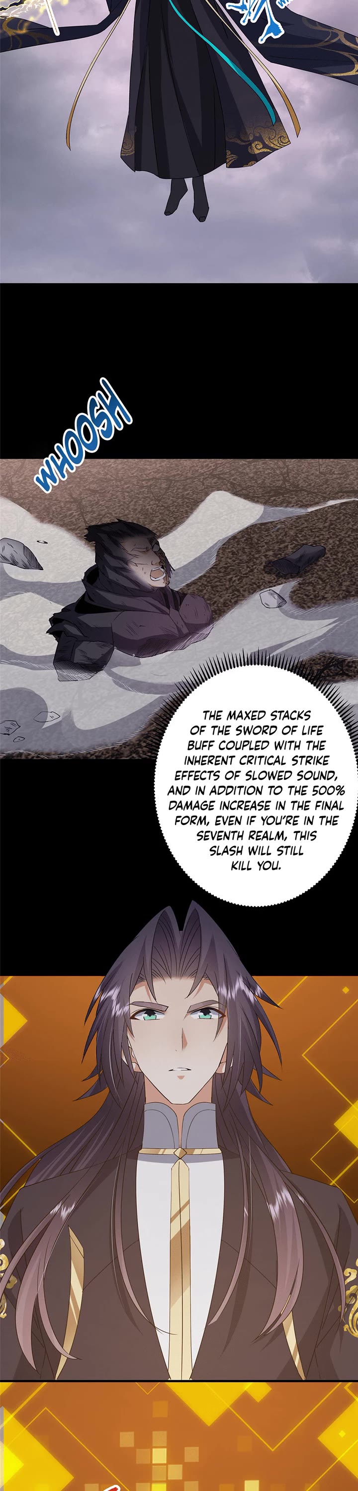 Keep a Low Profile, Sect Leader Chapter 377 page 18 - Chapter 377