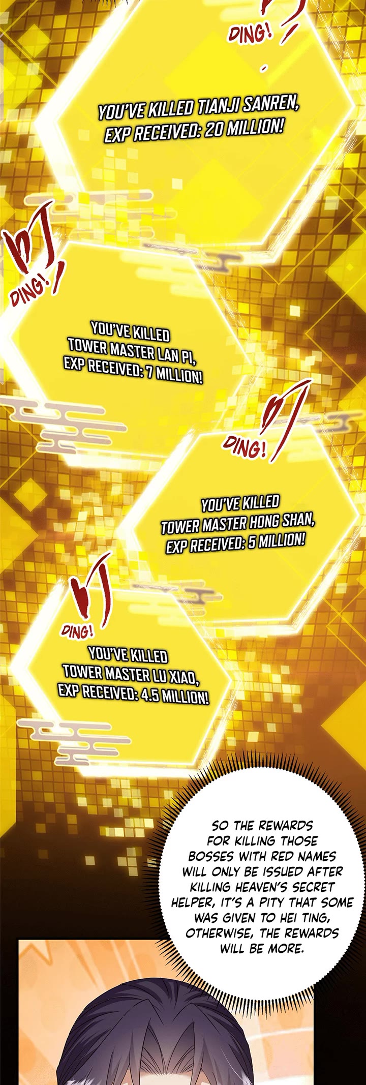 Keep a Low Profile, Sect Leader Chapter 377 page 20 - Chapter 377
