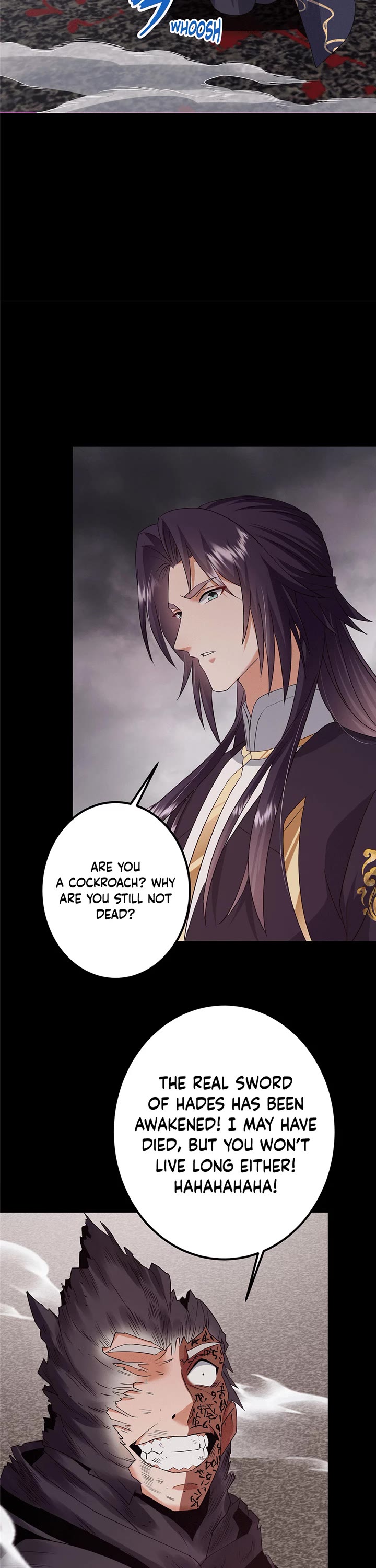Keep a Low Profile, Sect Leader Chapter 377 page 22 - Chapter 377