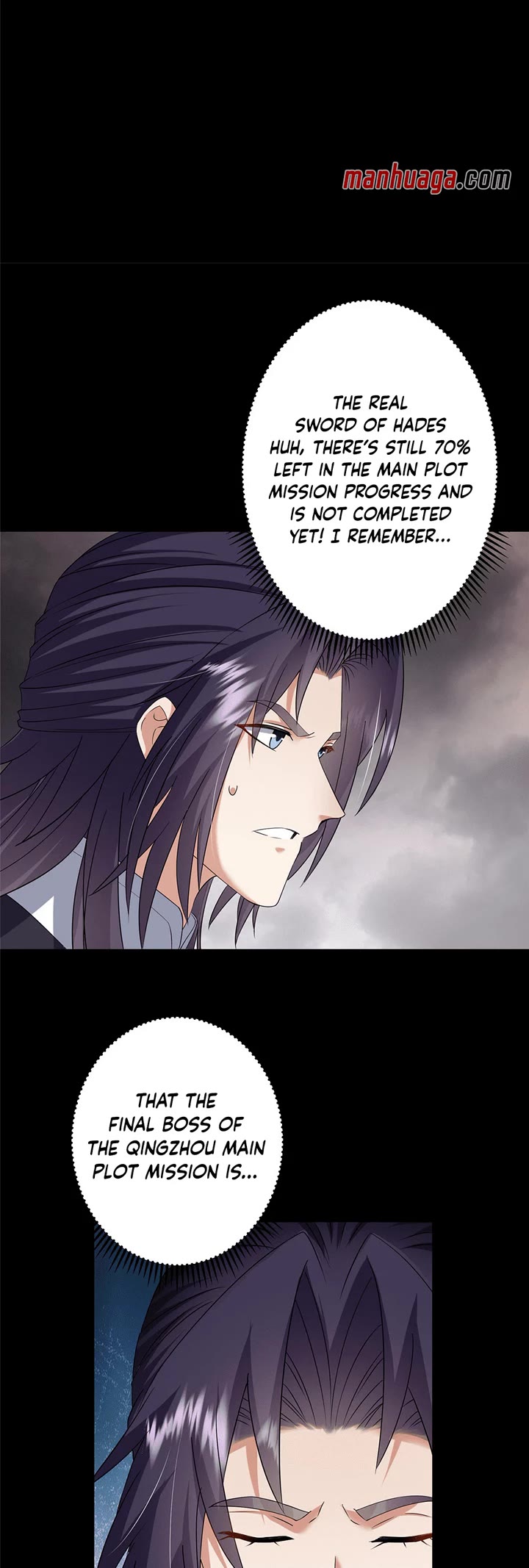Keep a Low Profile, Sect Leader Chapter 377 page 27 - Chapter 377
