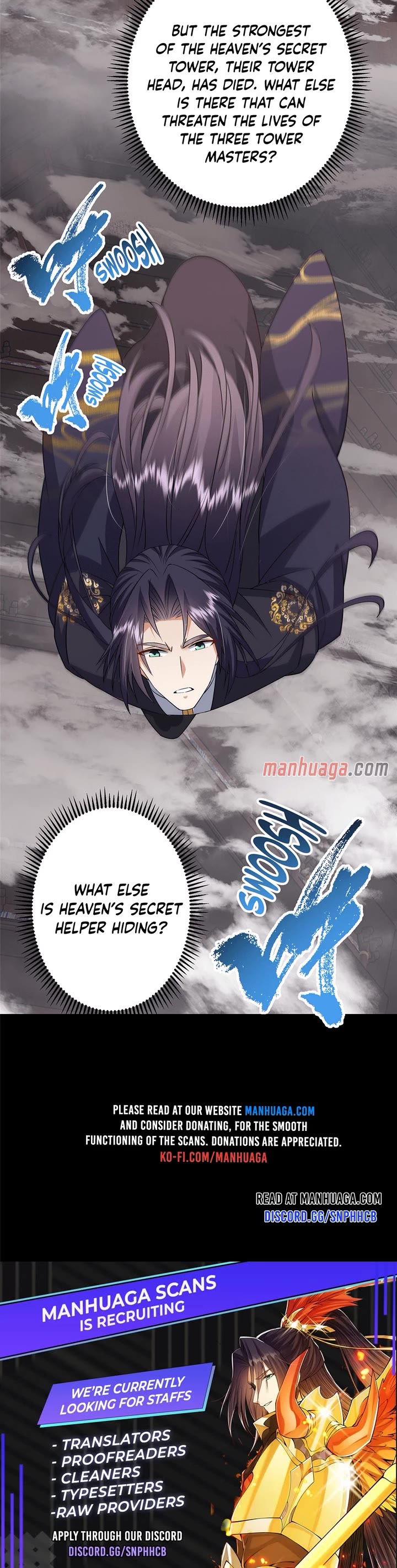 Keep a Low Profile, Sect Leader Chapter 377 page 30 - Chapter 377