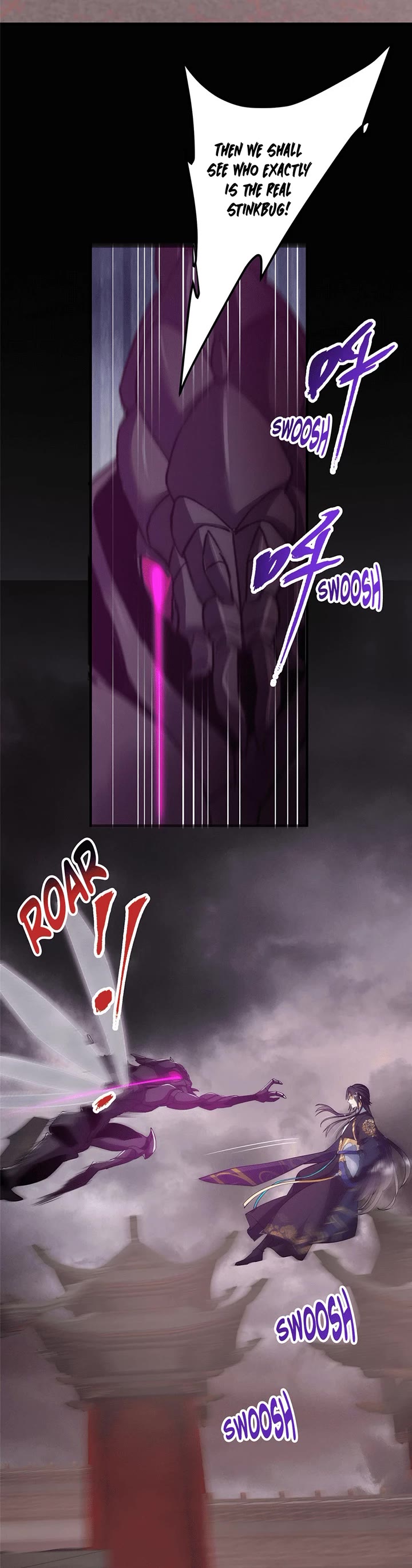 Keep a Low Profile, Sect Leader Chapter 377 page 4 - Chapter 377