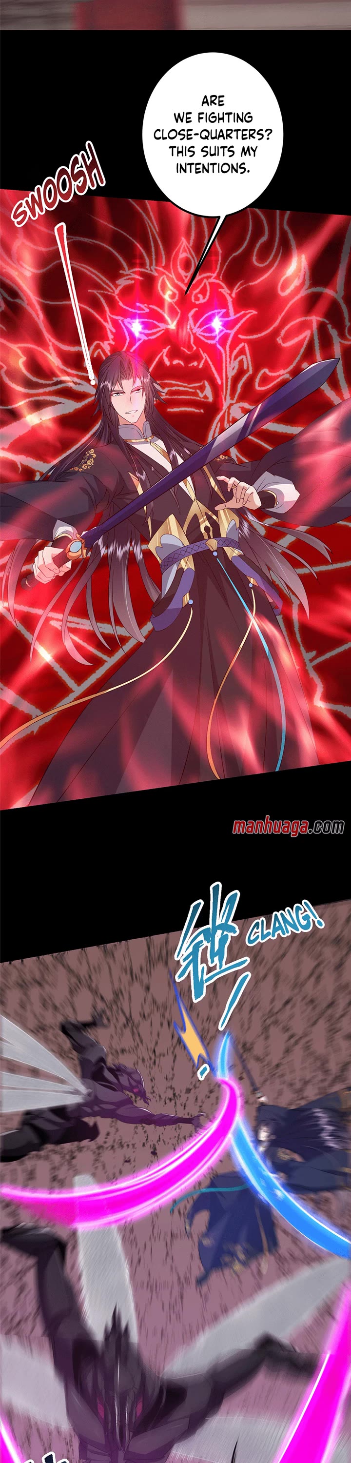 Keep a Low Profile, Sect Leader Chapter 377 page 5 - Chapter 377