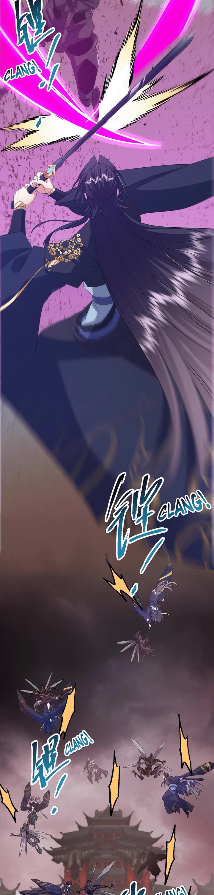 Keep a Low Profile, Sect Leader Chapter 377 page 6 - Chapter 377