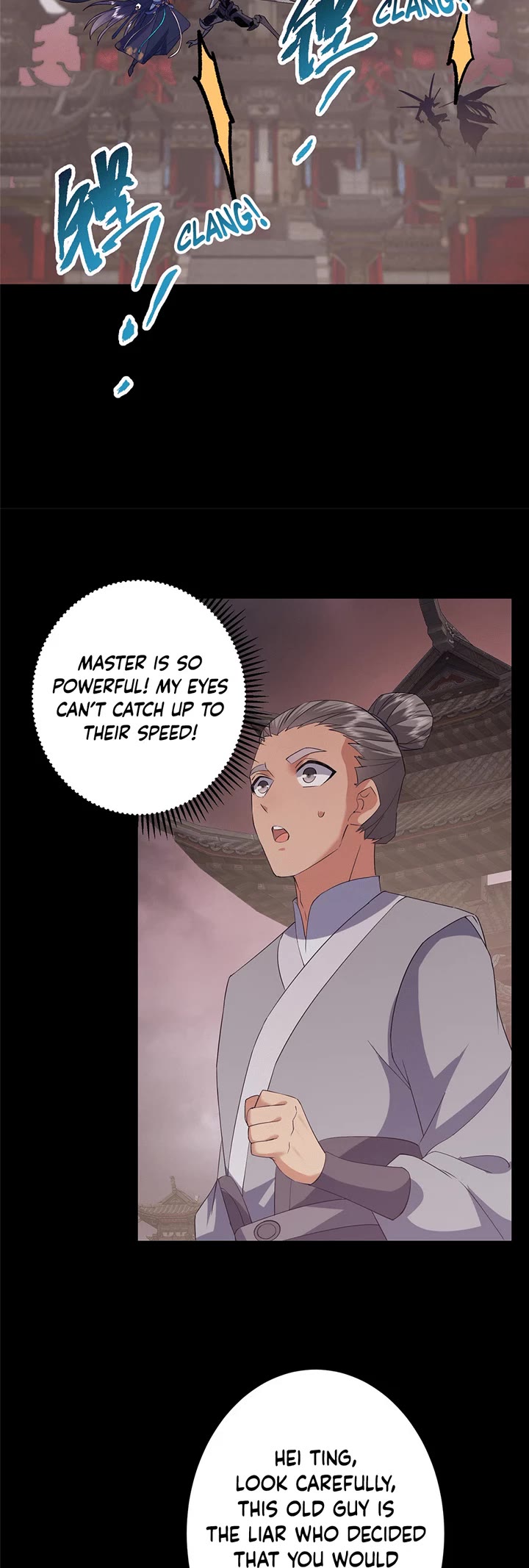 Keep a Low Profile, Sect Leader Chapter 377 page 7 - Chapter 377