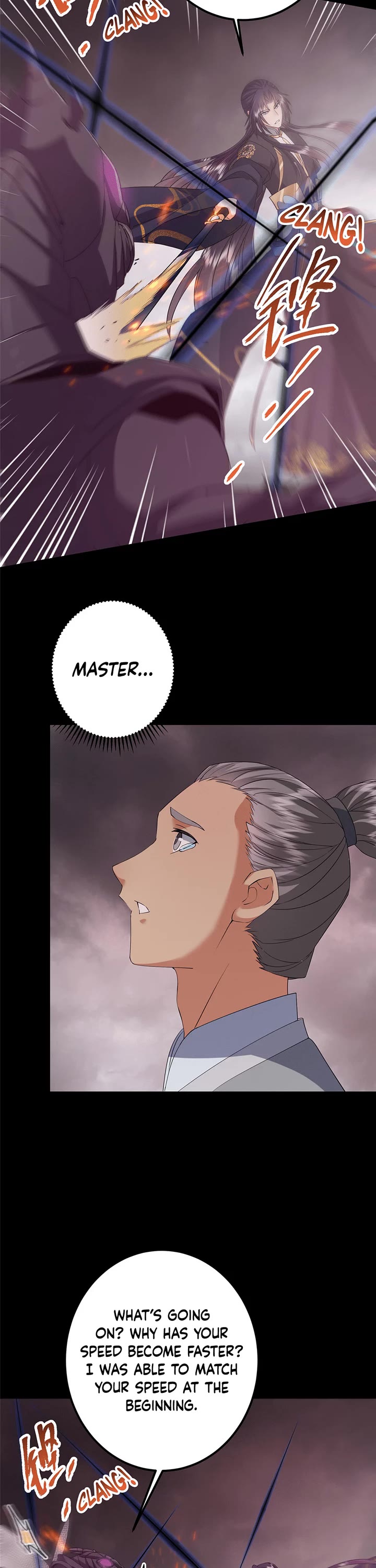 Keep a Low Profile, Sect Leader Chapter 377 page 9 - Chapter 377