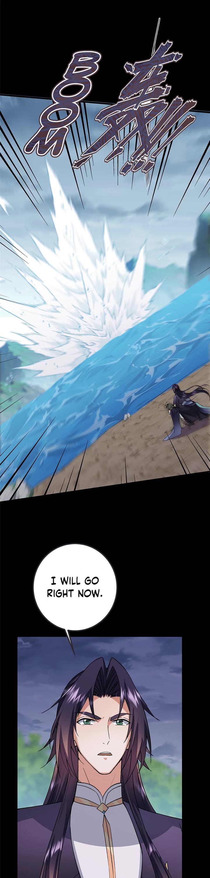 Keep a Low Profile, Sect Leader Chapter 378 page 10 - Chapter 378