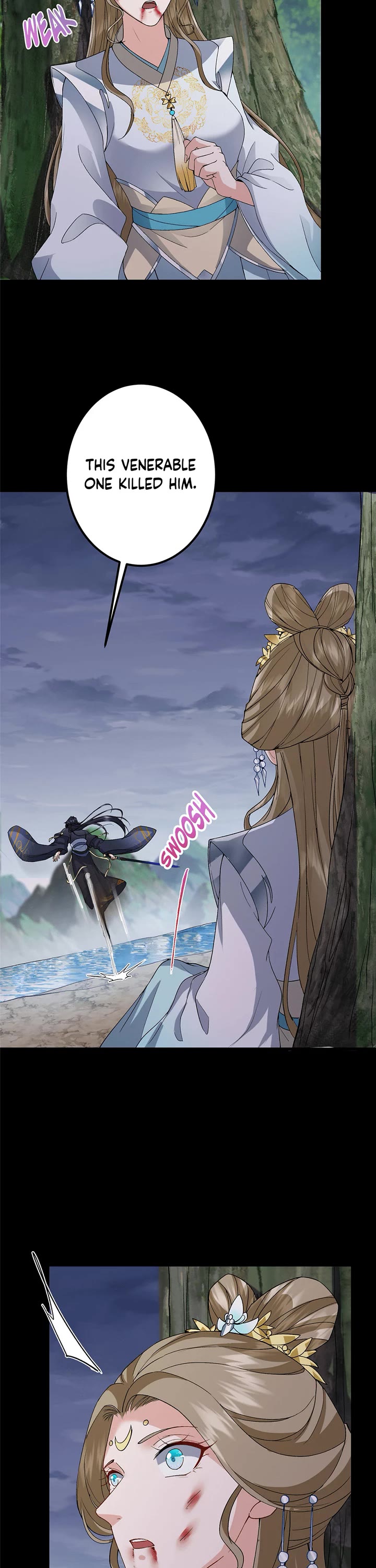 Keep a Low Profile, Sect Leader Chapter 378 page 12 - Chapter 378