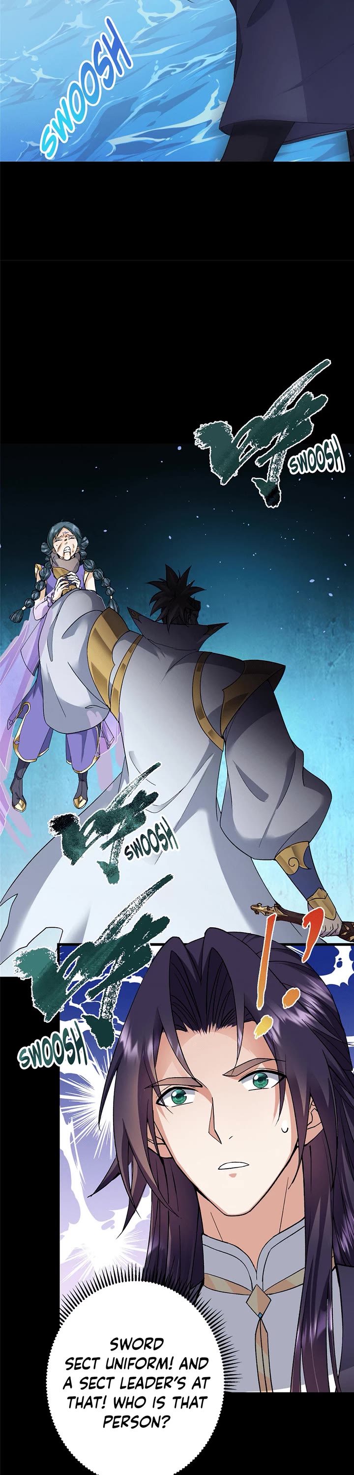 Keep a Low Profile, Sect Leader Chapter 378 page 16 - Chapter 378