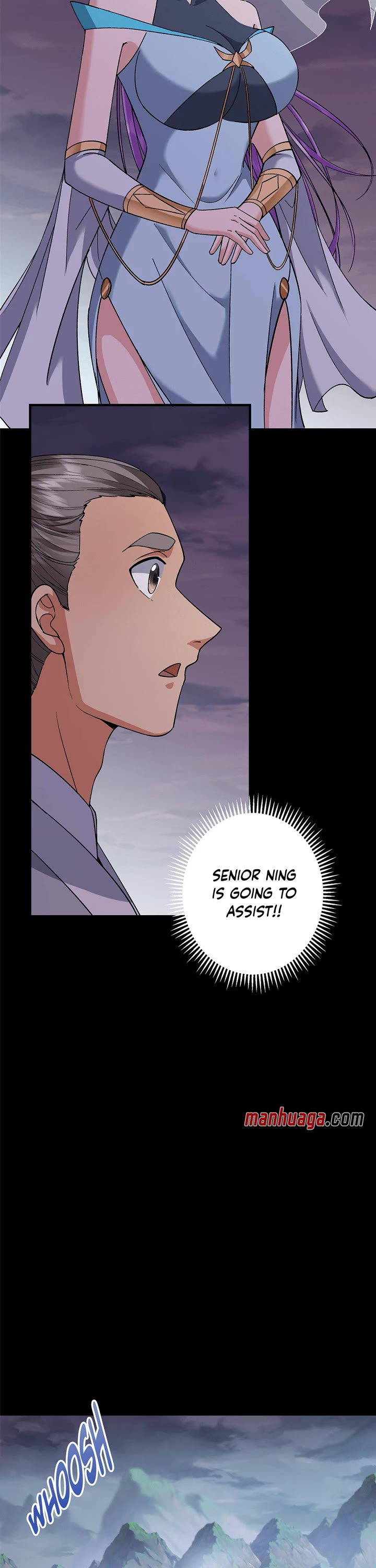 Keep a Low Profile, Sect Leader Chapter 378 page 5 - Chapter 378