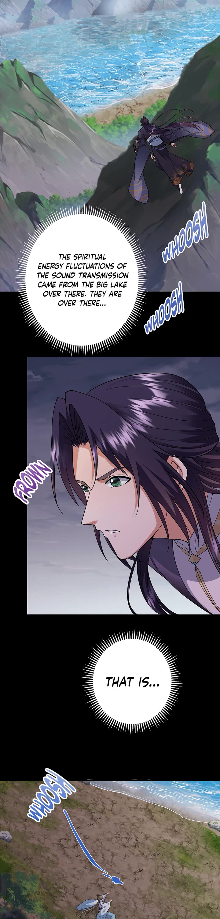 Keep a Low Profile, Sect Leader Chapter 378 page 6 - Chapter 378
