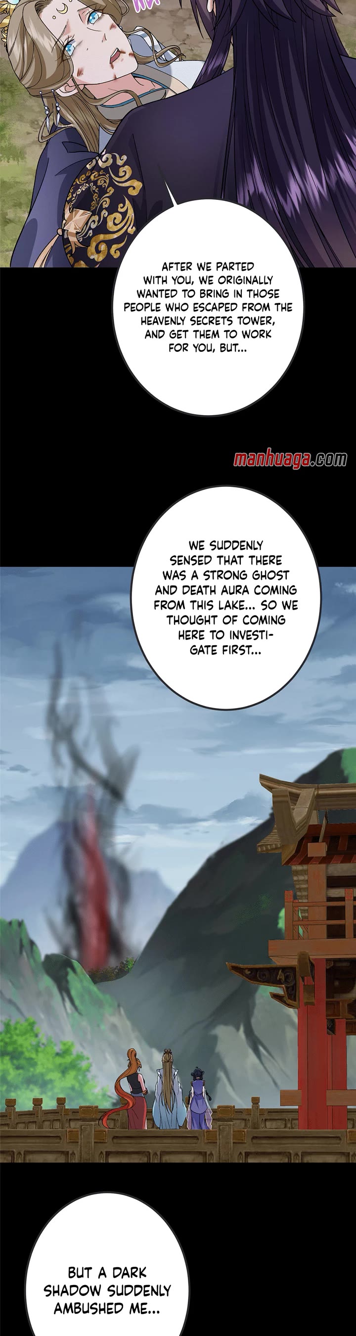 Keep a Low Profile, Sect Leader Chapter 378 page 8 - Chapter 378
