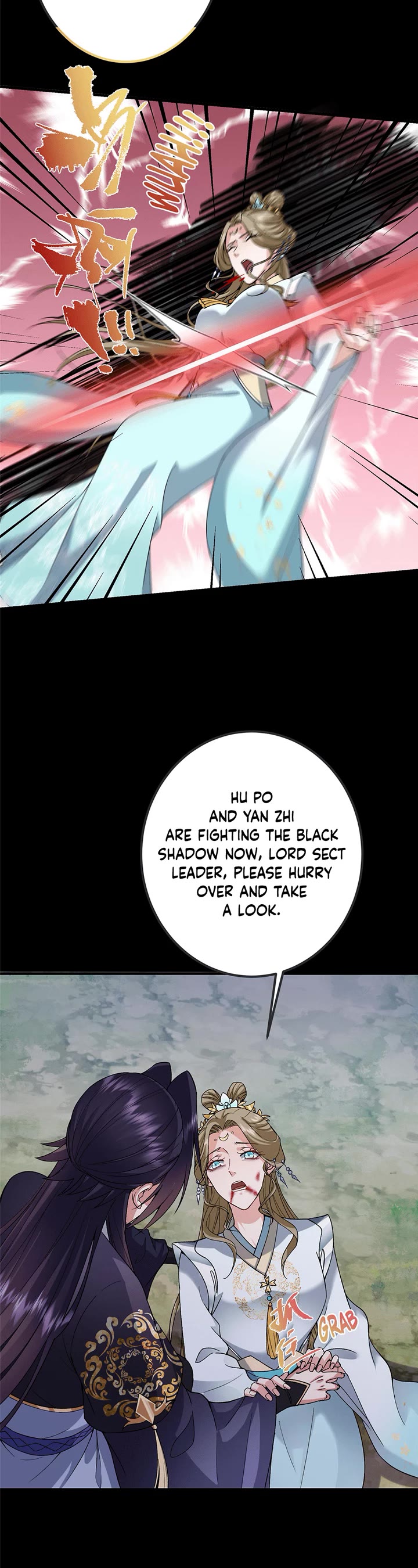 Keep a Low Profile, Sect Leader Chapter 378 page 9 - Chapter 378