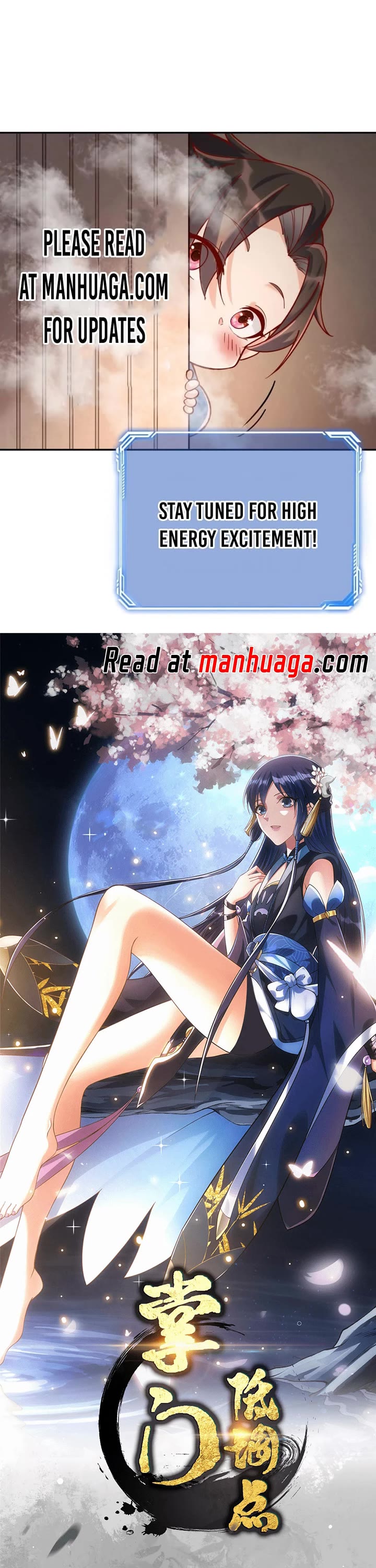 Keep a Low Profile, Sect Leader Chapter 379 page 1 - Chapter 379