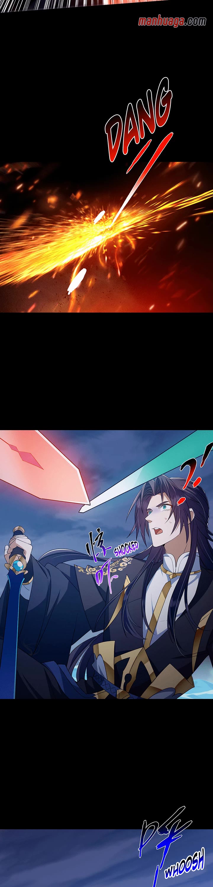 Keep a Low Profile, Sect Leader Chapter 379 page 27 - Chapter 379