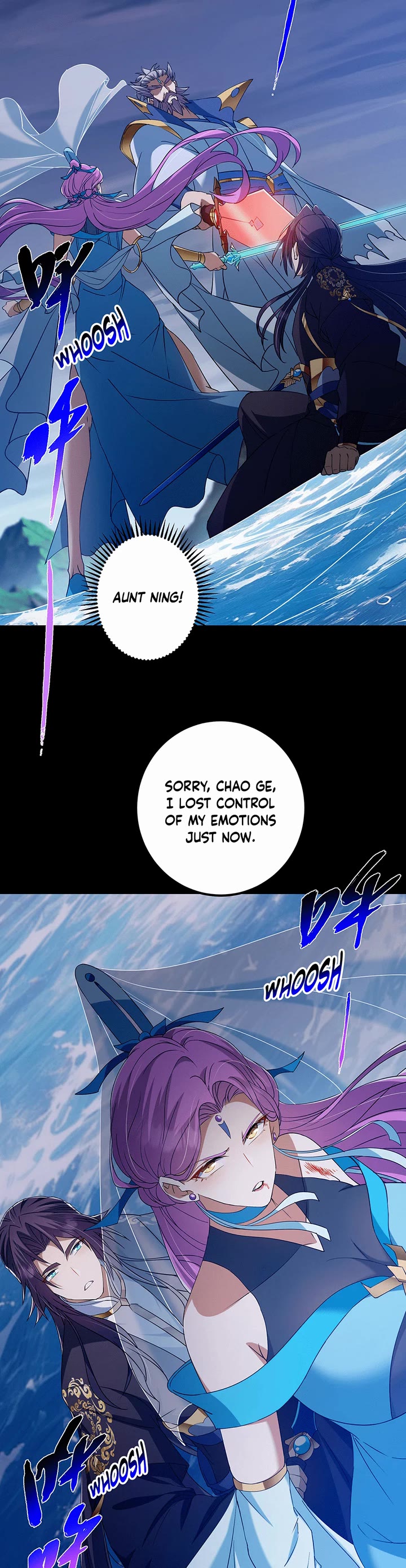 Keep a Low Profile, Sect Leader Chapter 379 page 28 - Chapter 379