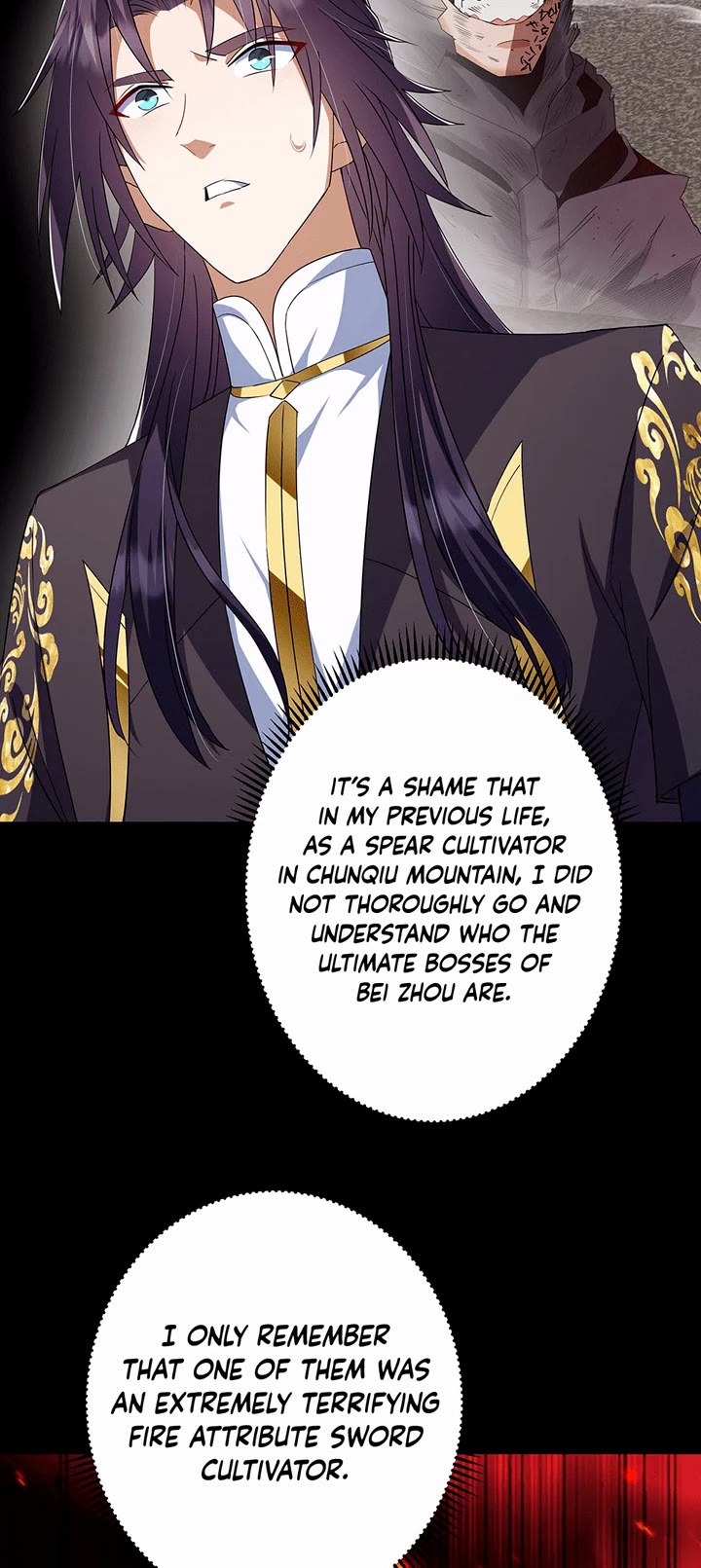 Keep a Low Profile, Sect Leader Chapter 379 page 4 - Chapter 379