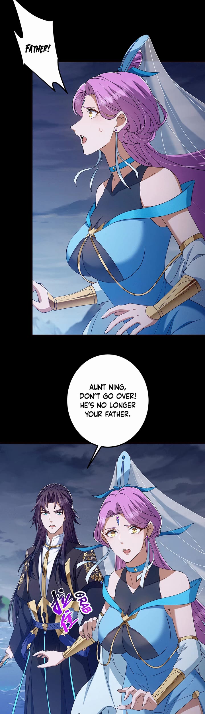 Keep a Low Profile, Sect Leader Chapter 379 page 8 - Chapter 379