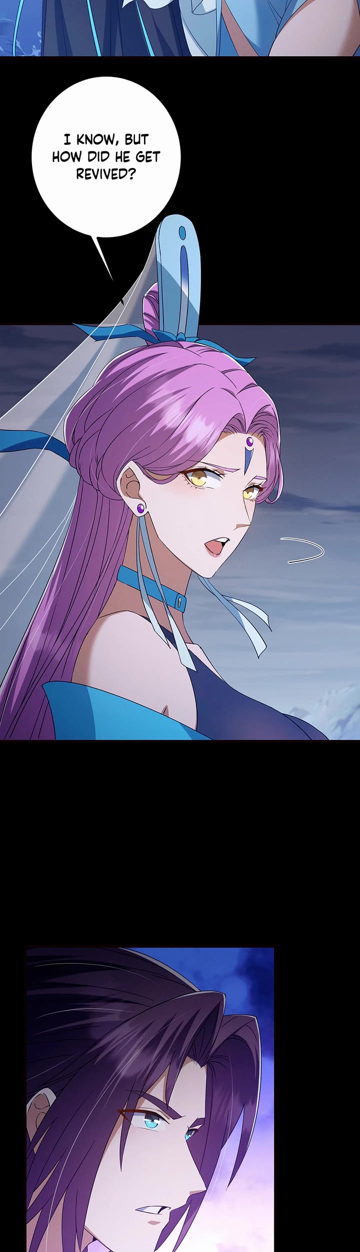 Keep a Low Profile, Sect Leader Chapter 379 page 9 - Chapter 379