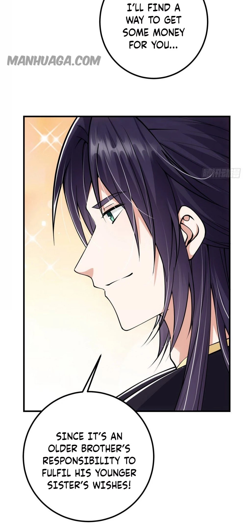 Keep a Low Profile, Sect Leader Chapter 38 page 10 - Chapter 38