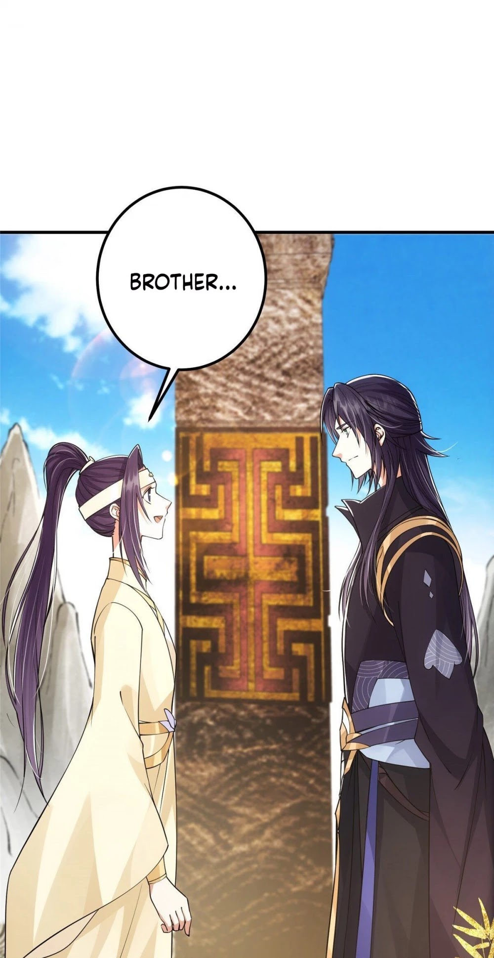 Keep a Low Profile, Sect Leader Chapter 38 page 11 - Chapter 38