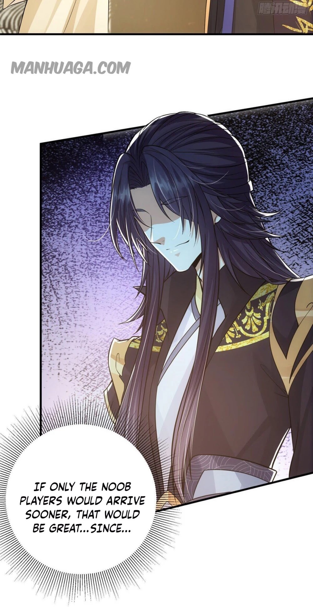 Keep a Low Profile, Sect Leader Chapter 38 page 12 - Chapter 38
