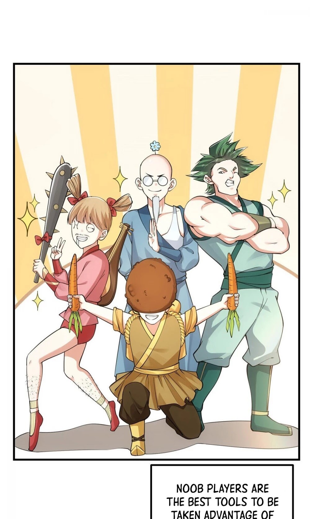 Keep a Low Profile, Sect Leader Chapter 38 page 13 - Chapter 38