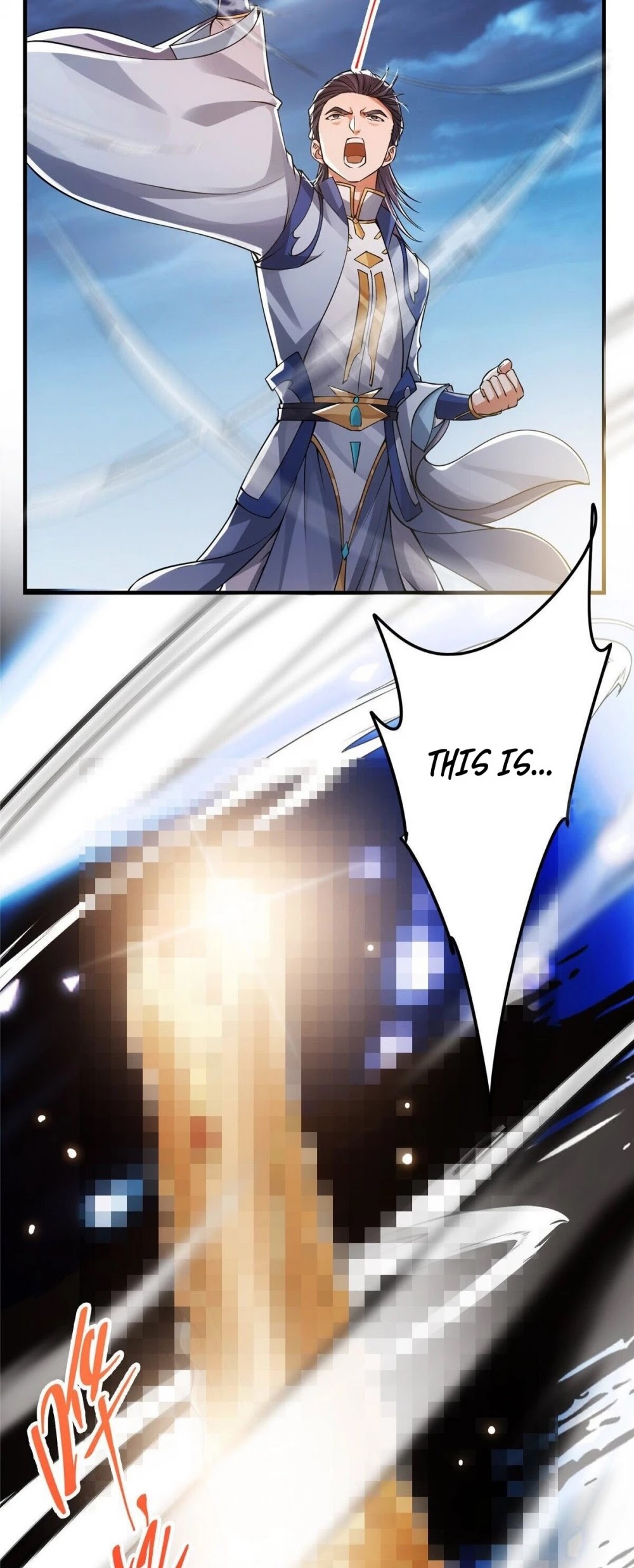 Keep a Low Profile, Sect Leader Chapter 38 page 18 - Chapter 38