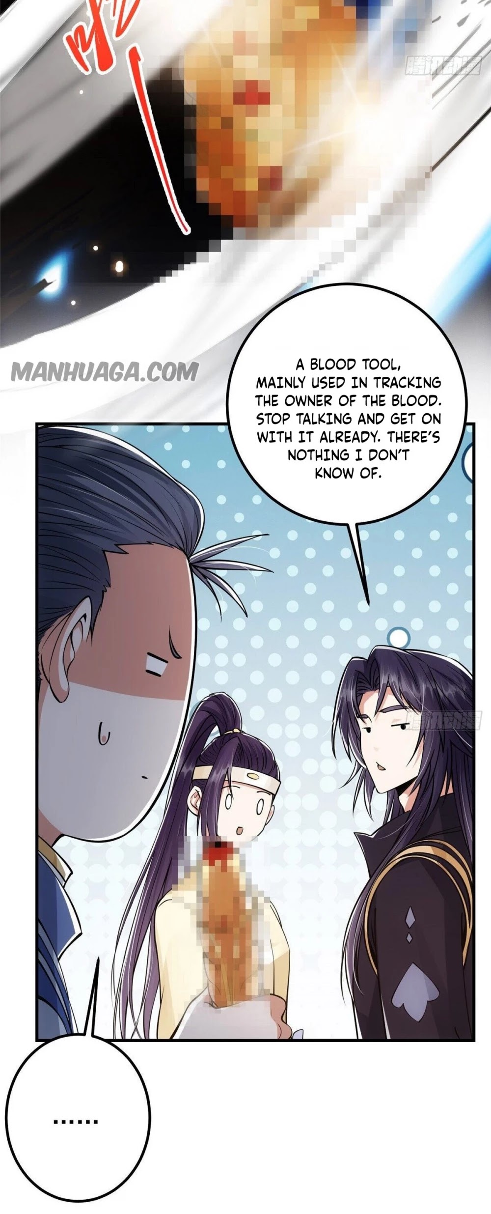 Keep a Low Profile, Sect Leader Chapter 38 page 19 - Chapter 38