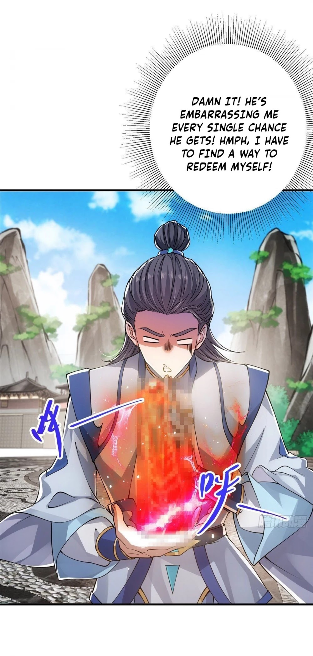 Keep a Low Profile, Sect Leader Chapter 38 page 20 - Chapter 38