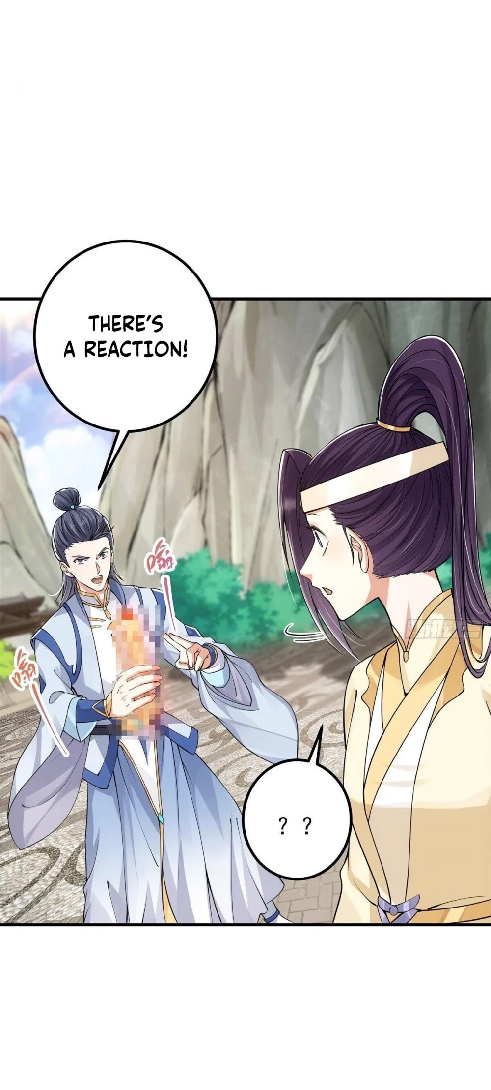 Keep a Low Profile, Sect Leader Chapter 38 page 24 - Chapter 38